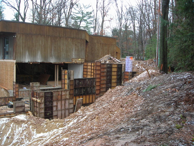 Spring Lake Project contemporary