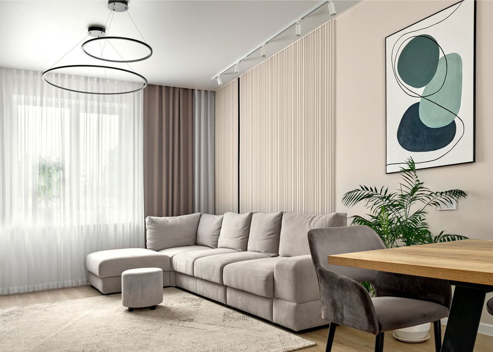 Реализация проекта коттеджа 140 м2. г. Нижний Тагил