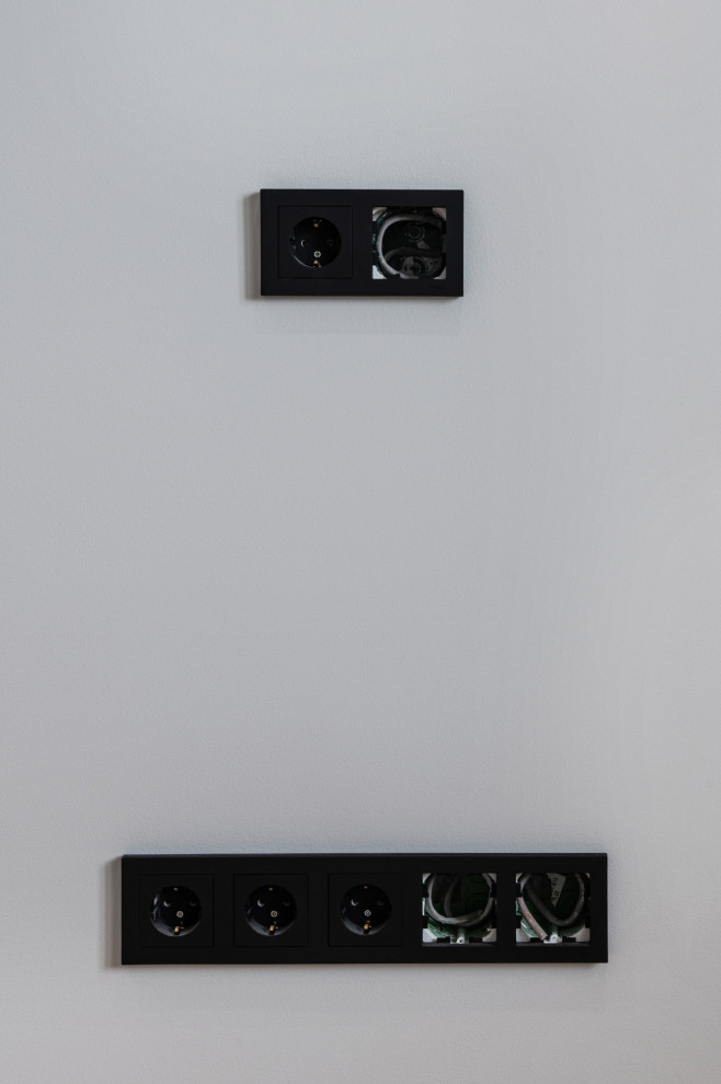 Ремонт кухни-гостиной