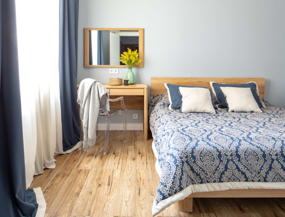 Фото проекта на Мосфильмовской