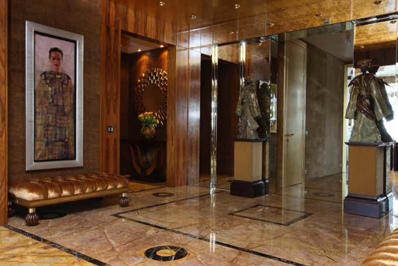 Пентхаус в жк "Коперник"