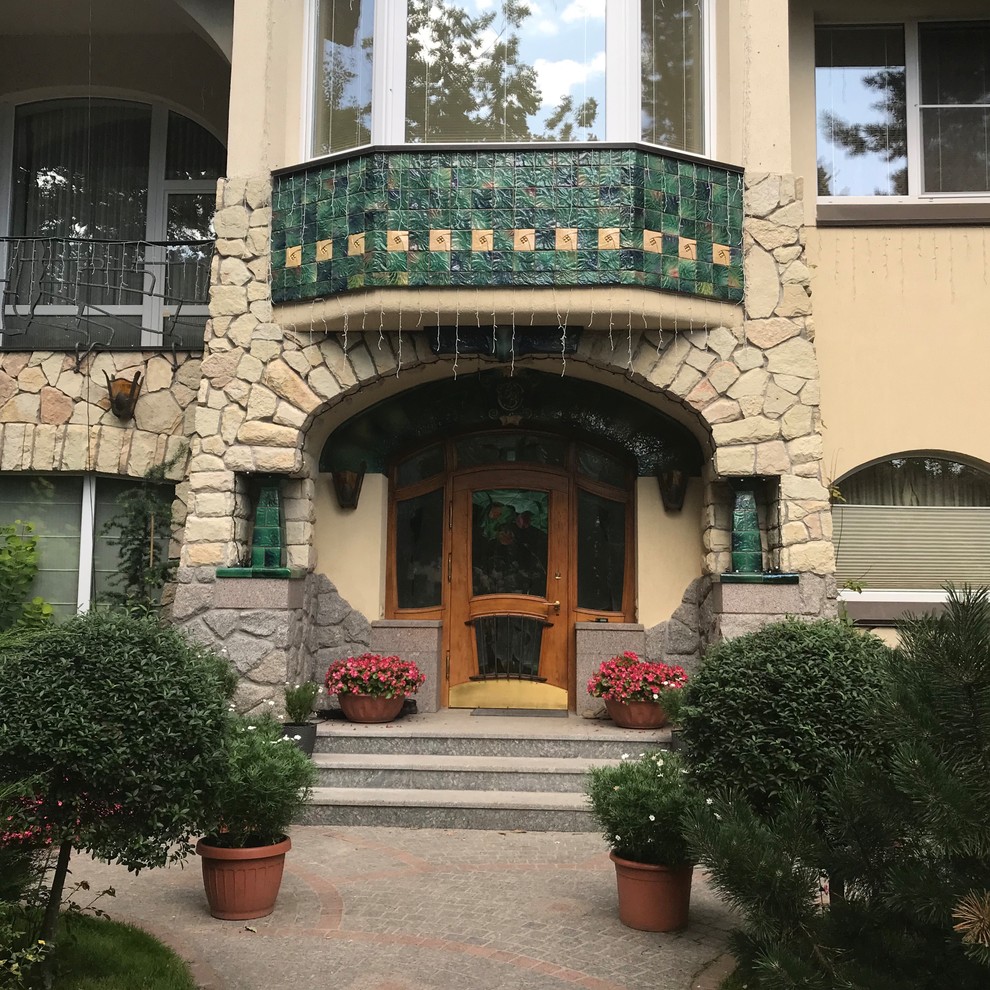 Дом в Салтыковке