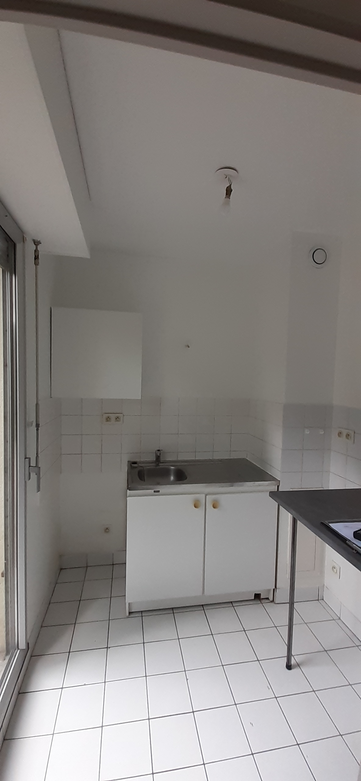 Aménagement et décoration d'un appartement de 35m2 pour mise en location
