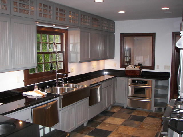 Kitchen Concepts classique-cuisine