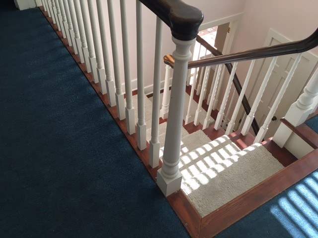 Stairs