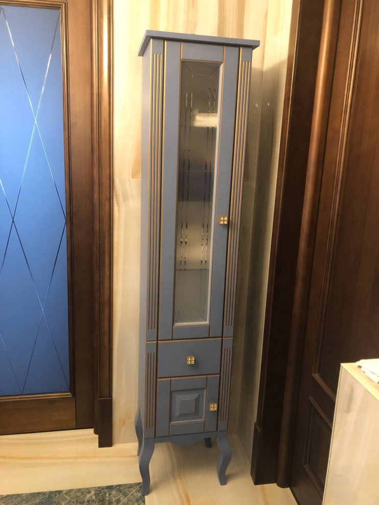 Гардеробная+тумбы