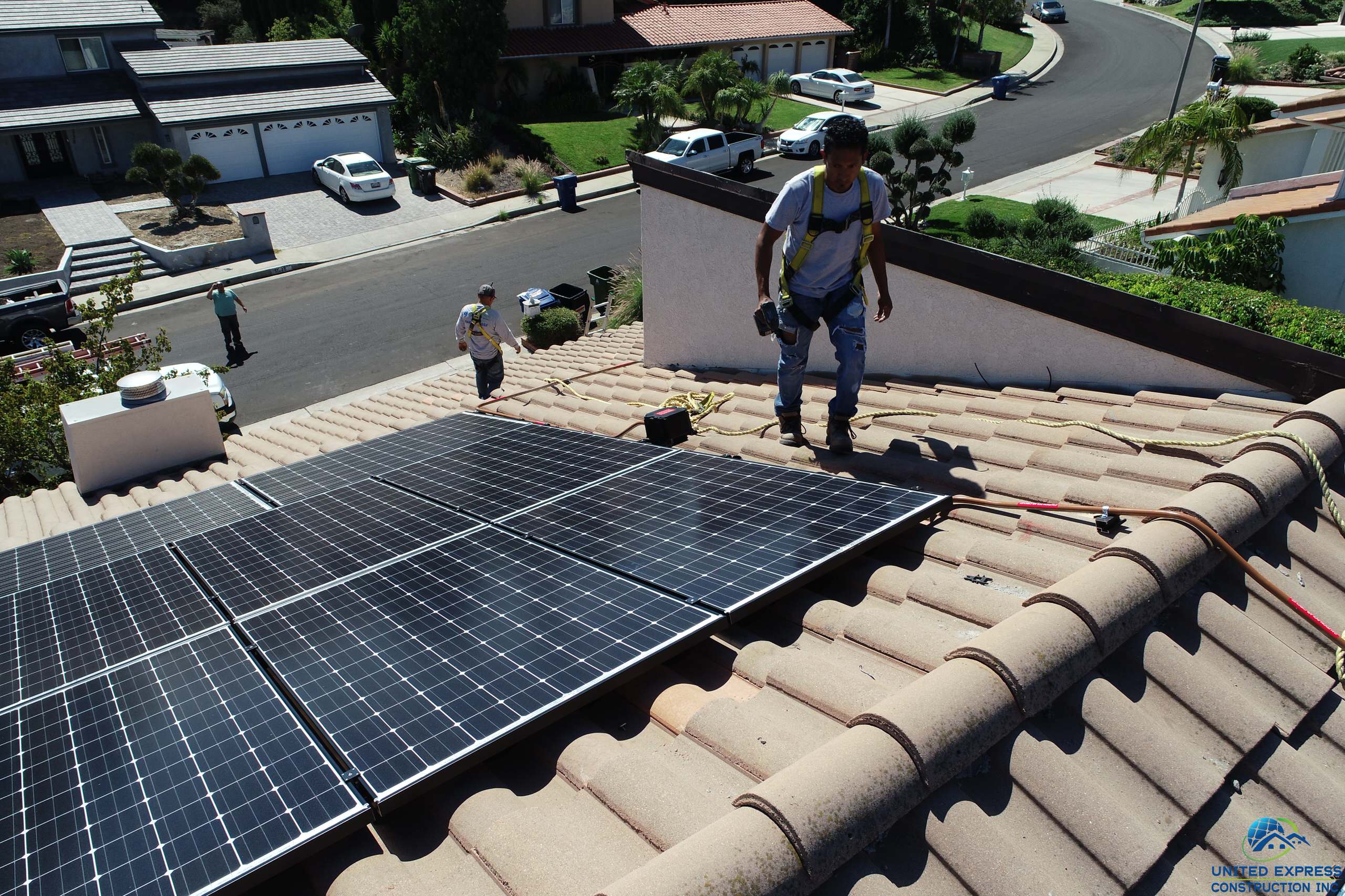Solar Installation In Northridge