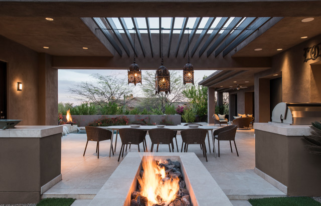 DC Ranch american-southwest-patio