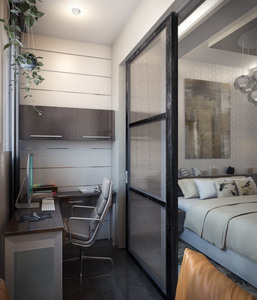 Серые краски