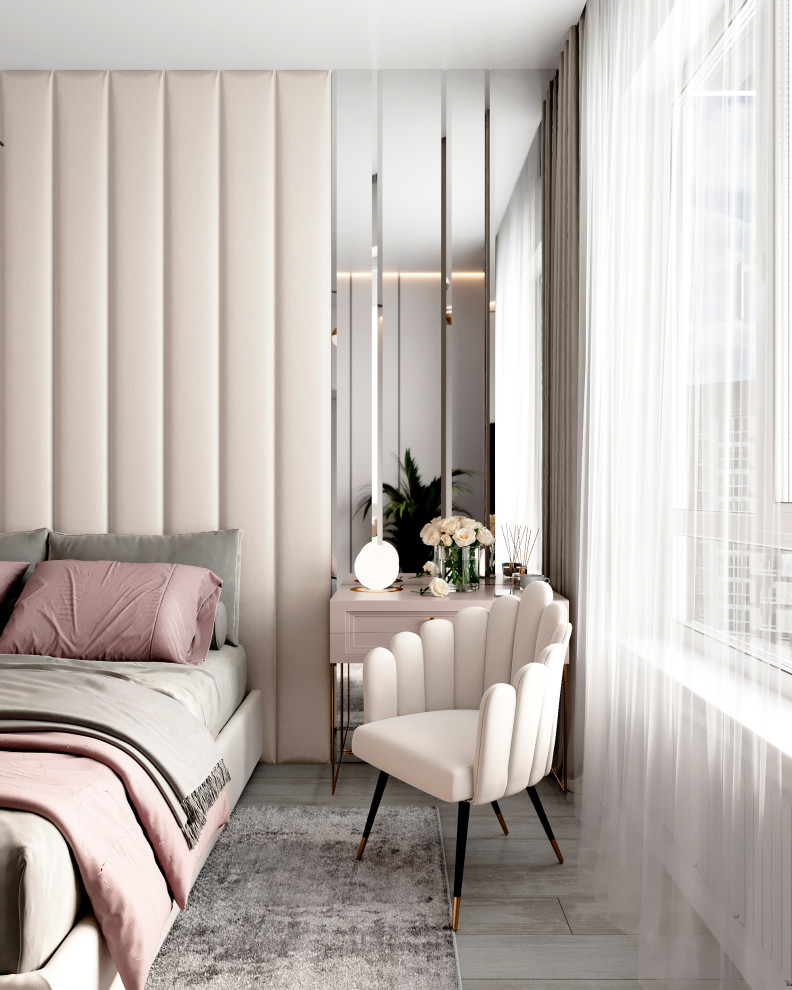 Дизайн-проект ЖК "Мегаполис-Парк" 2