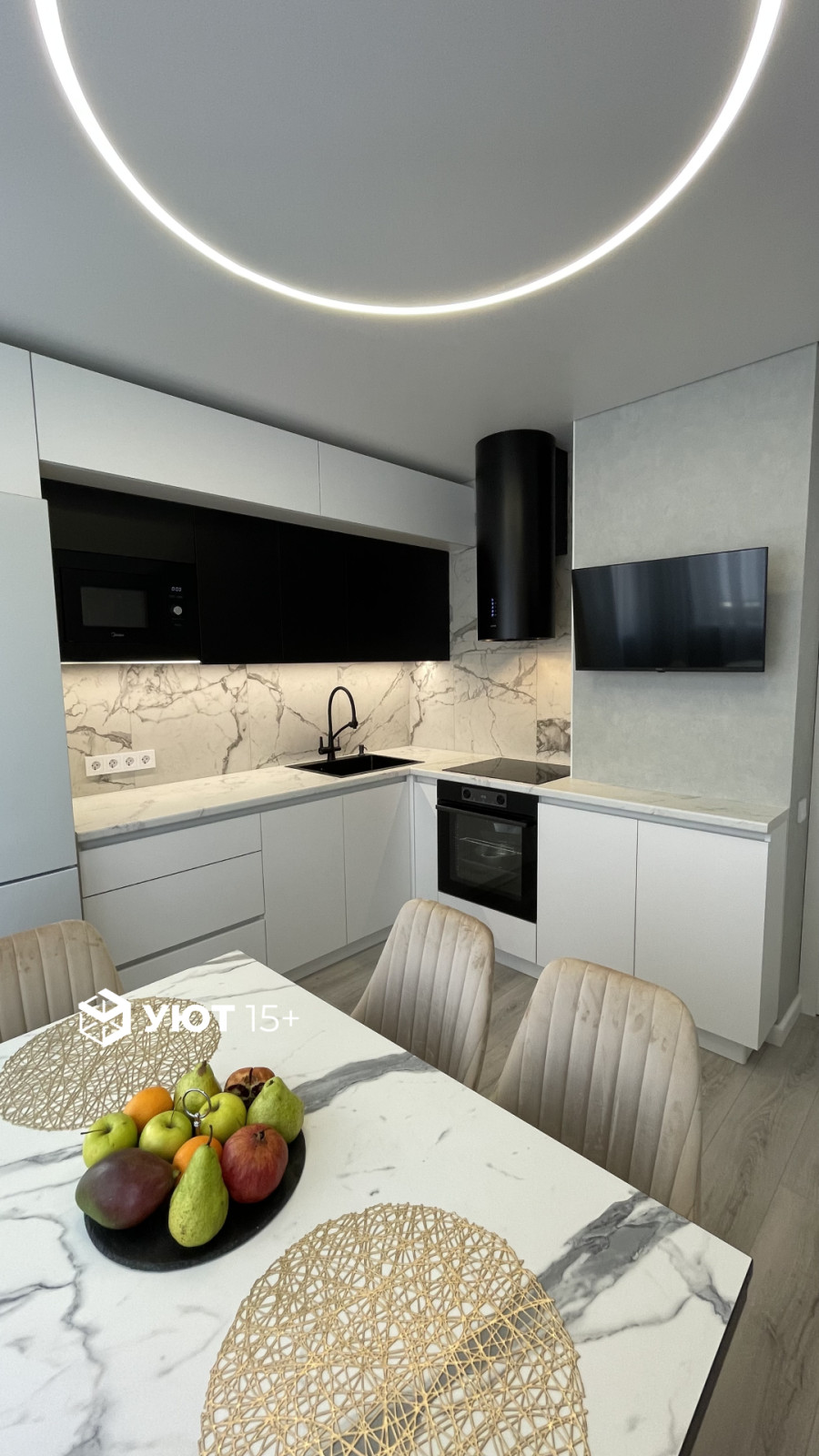 Ремонт 2-х комнатной квартиры на пр-те Победы