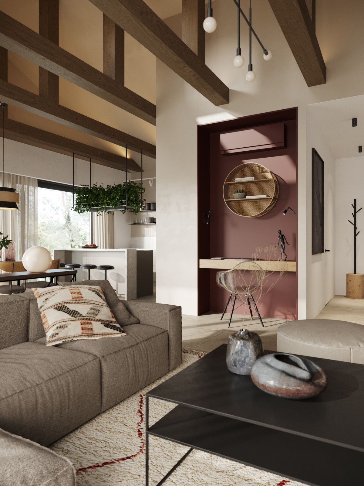 Частный жилой дом в Доброграде