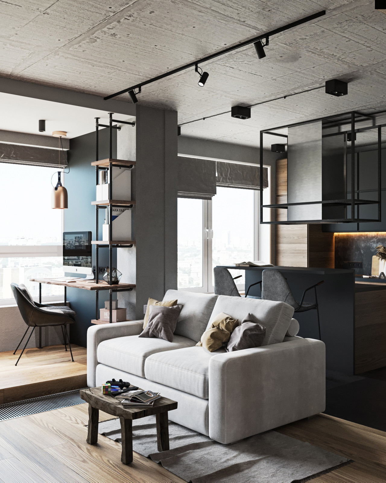 Квартира на Будапештской улице