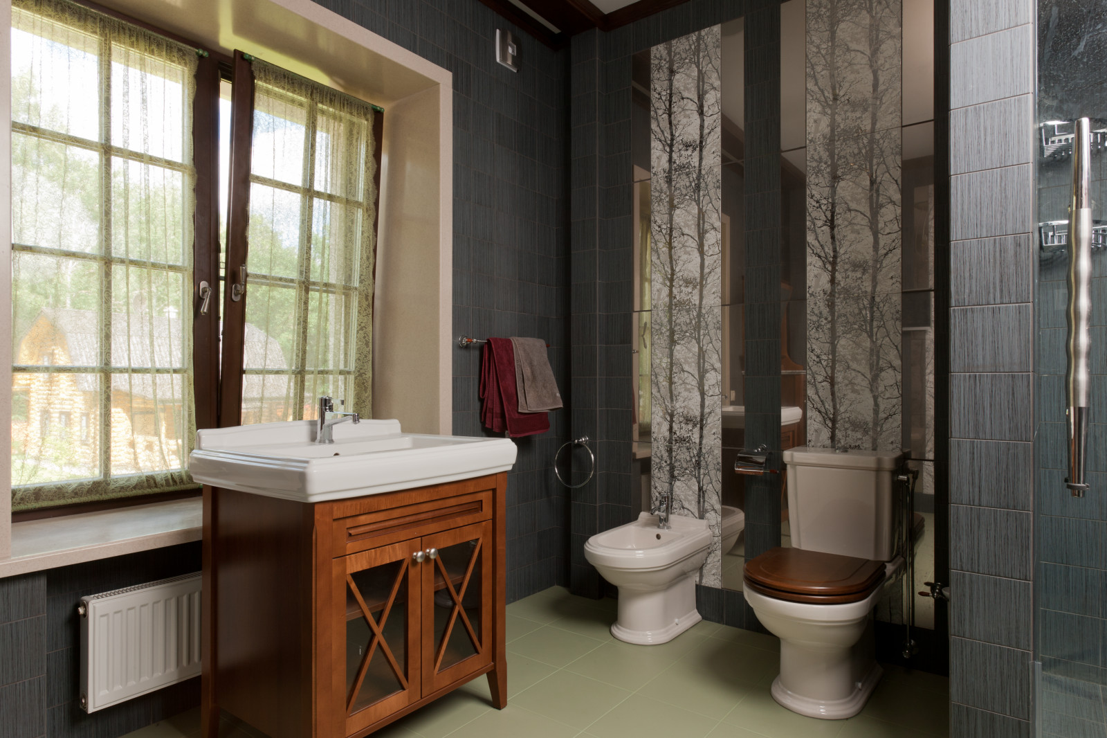 Семейное гнездо