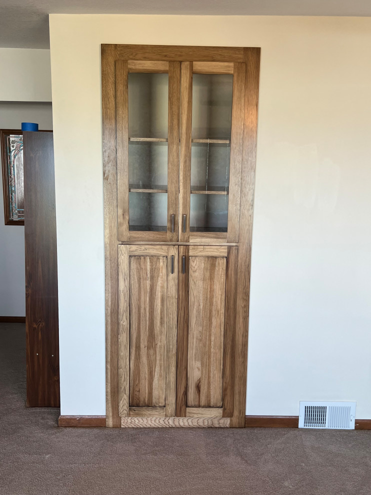 Cedar Hill Renovation Highlights