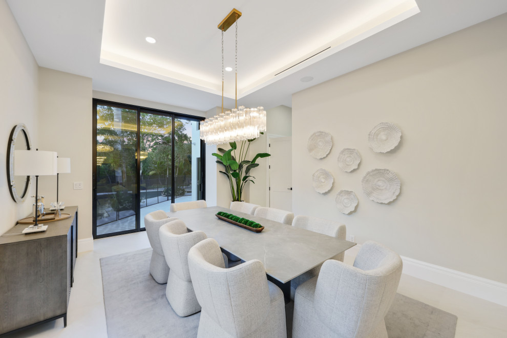 PRIVATE RESIDENCE - OCEAN RIDGE