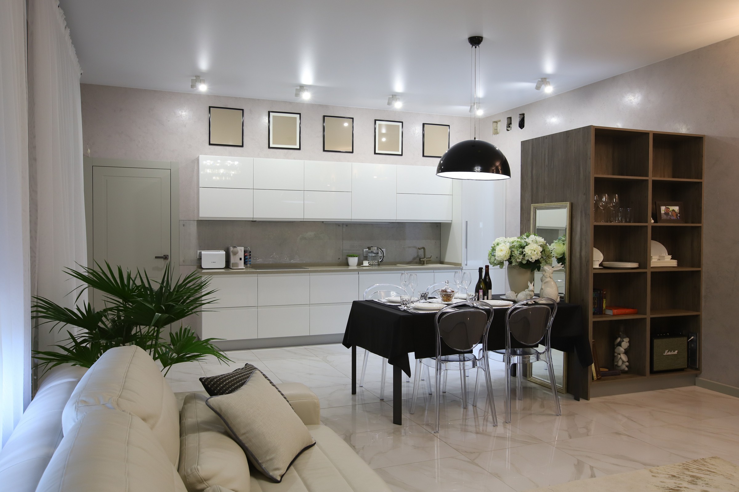 Загородный дом в сосновом бору