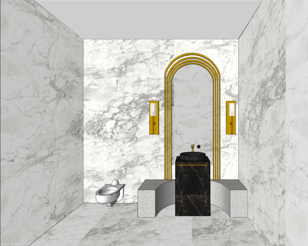 In-Prouduction 3D Renderings Troppicanna House Chinadoll House 2021
