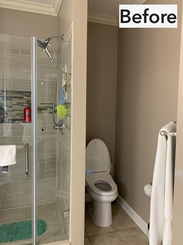 Saddle Ridge Bathroom Remodel