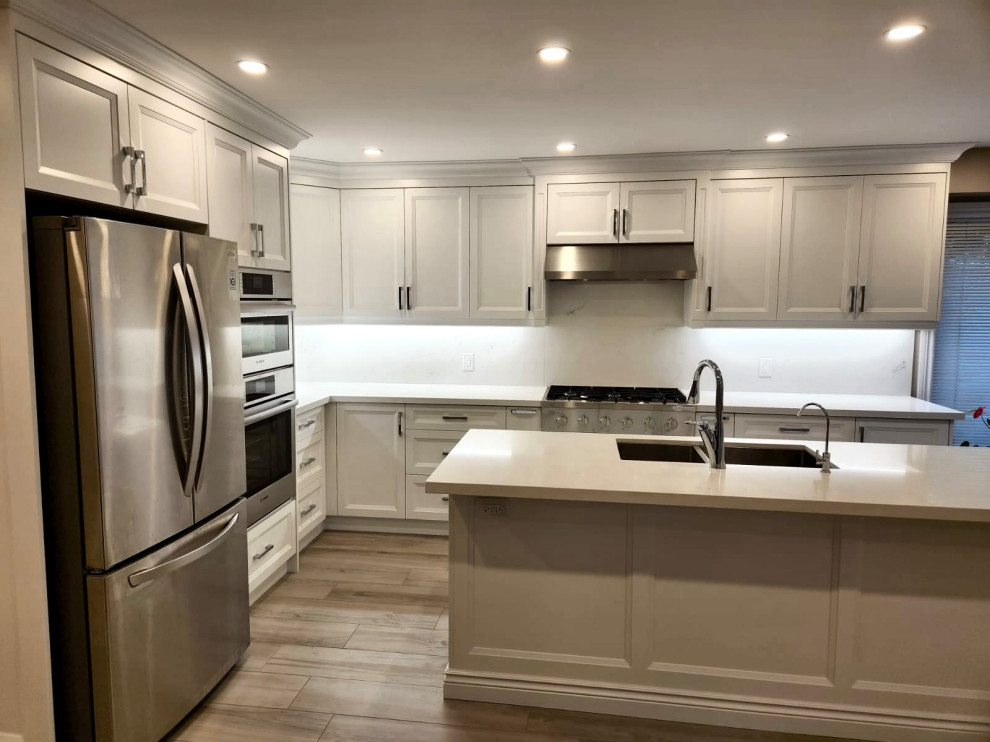 Mississauga New Kitchen Remodeling