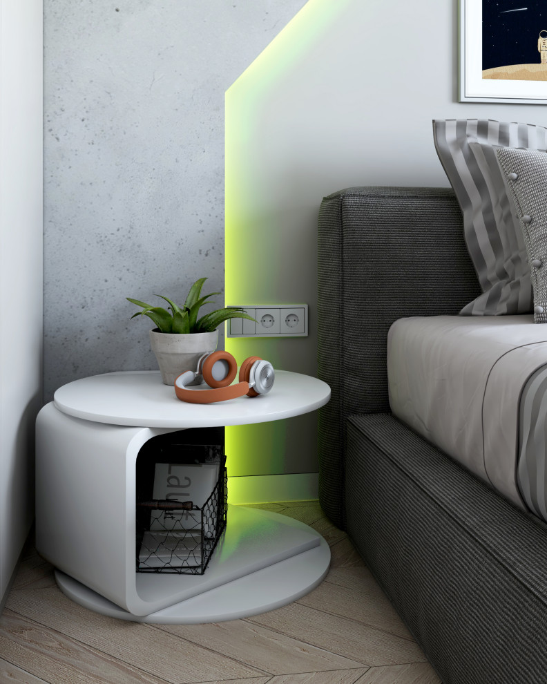 Комната геймера