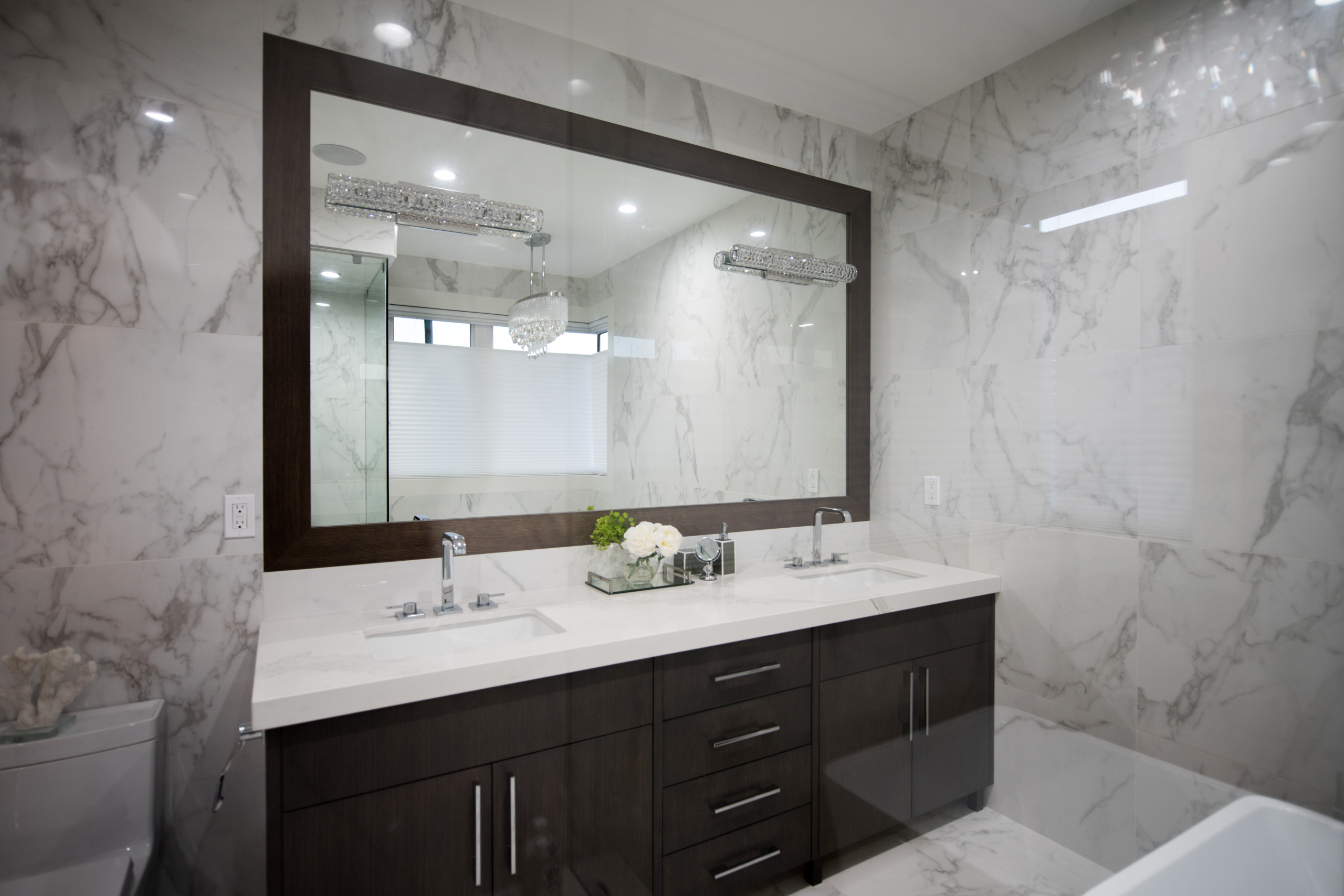 Modern Custom New Build, Vancouver, BC.