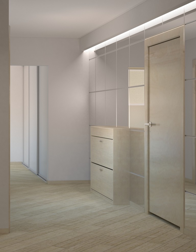 ДВУХКОМНАТНАЯ КВАРТИРА В ДОМЕ СЕРИИ 137.