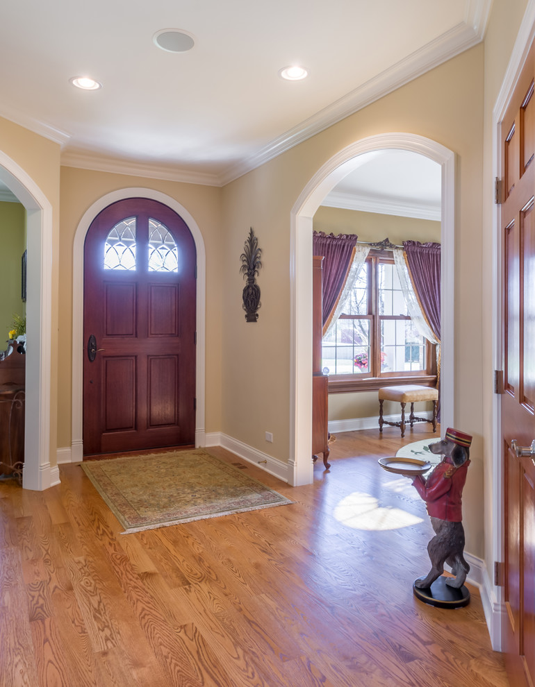 French-country Formal