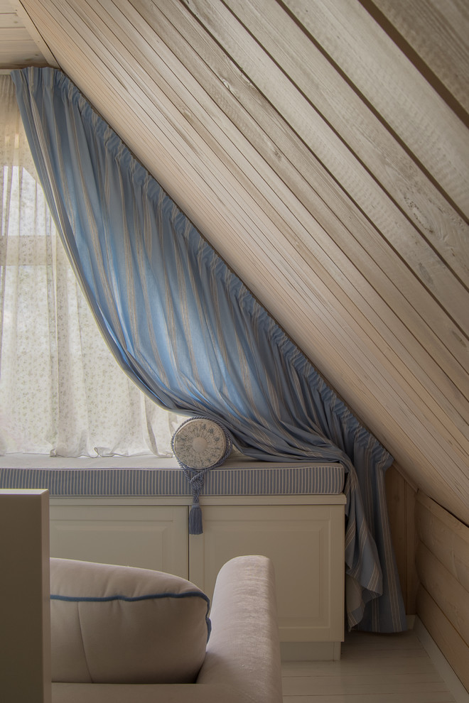 Калейдоскоп стилей в Коробицино