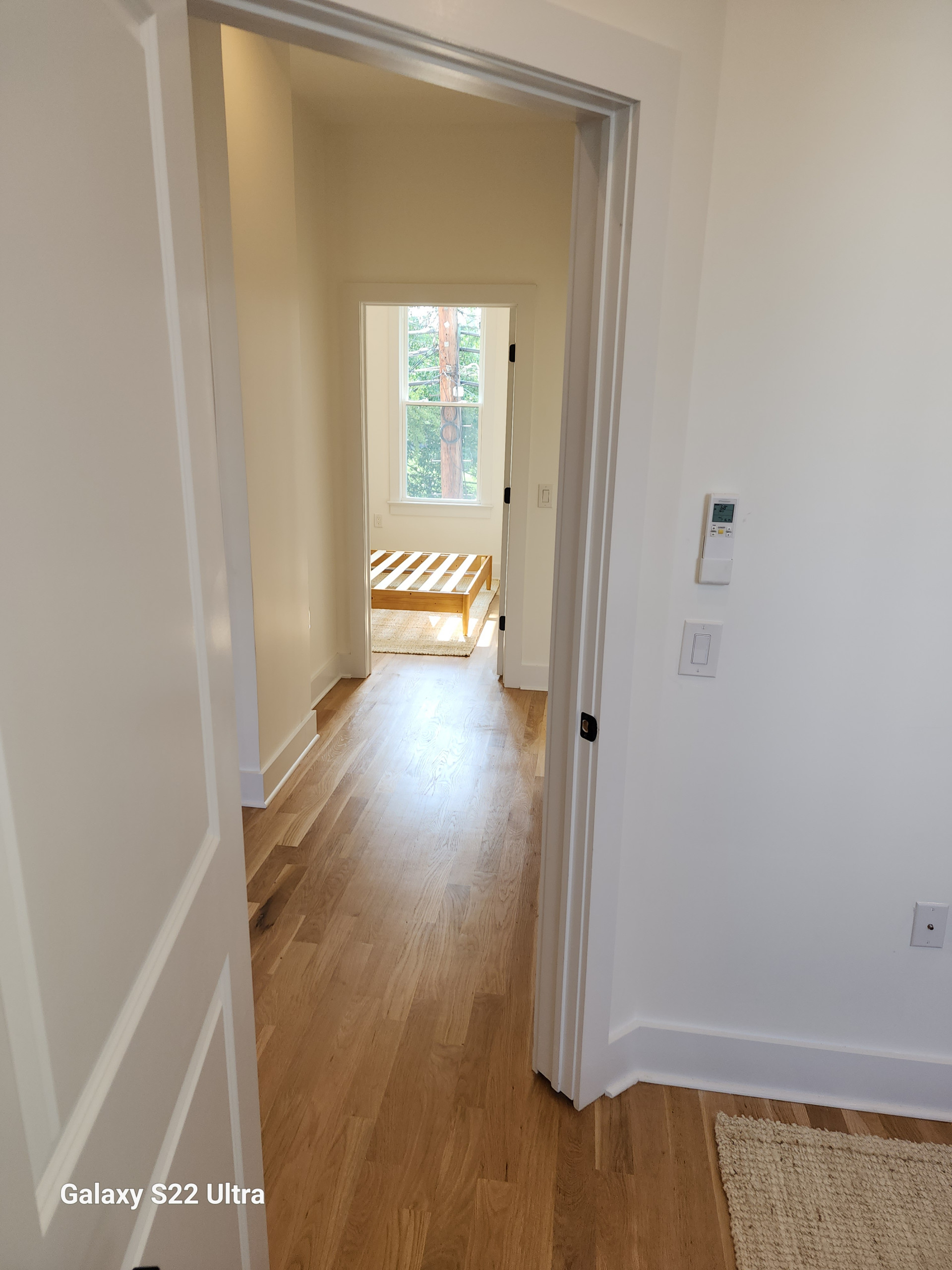 Full Gut Renovation of existing 4-Story, 4-Unit Building in Downtown Jersey City