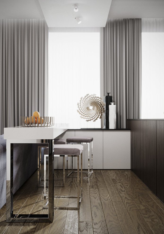 Загородный дом. Сакура.