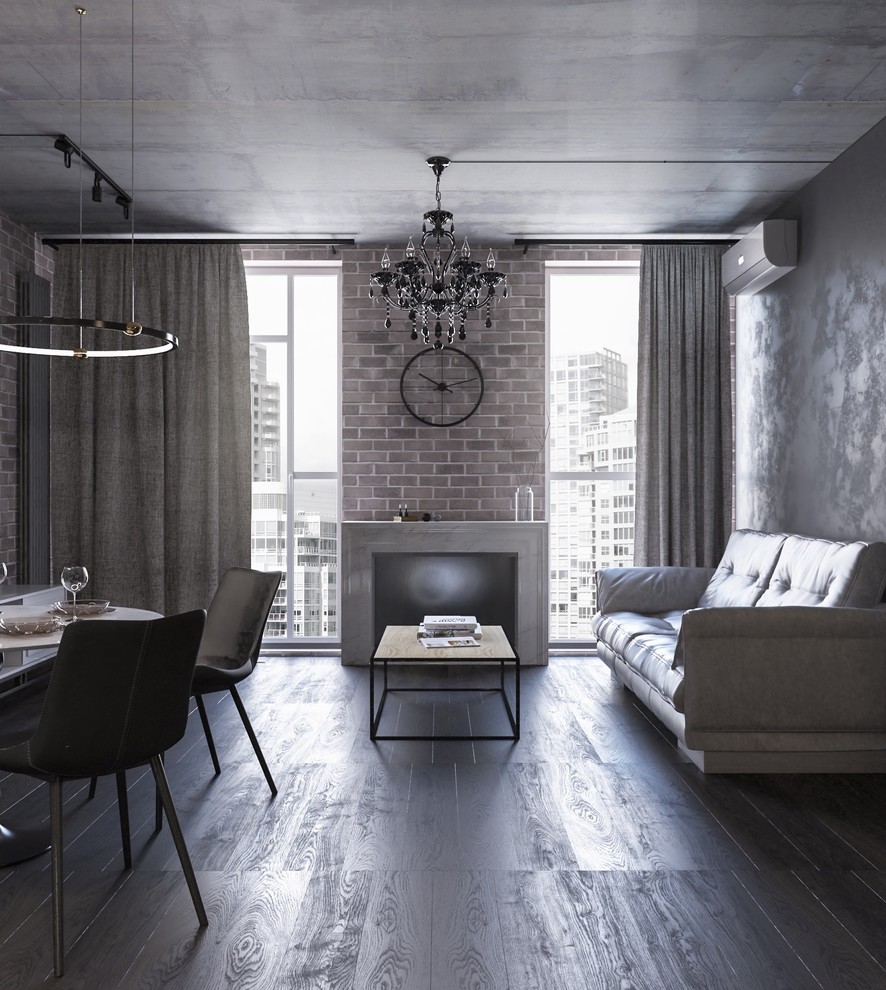 Немного лофта