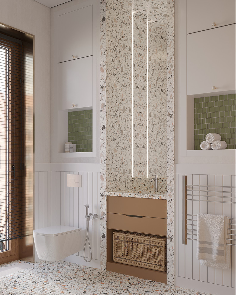 Вневременной дизайн для большой семьи