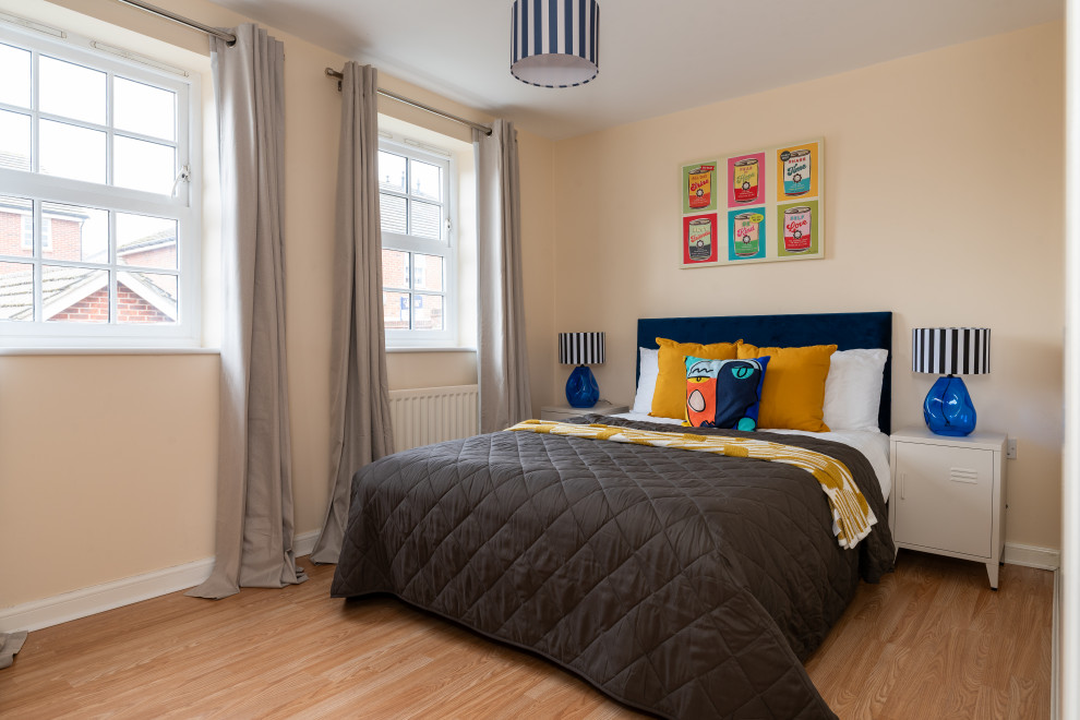 Chartwell Close -  Empty Property - Stage to Sell