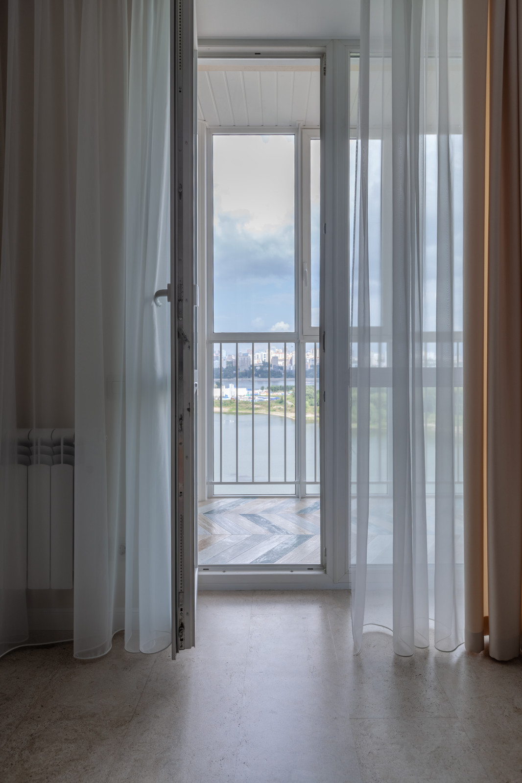 Морская прогулка