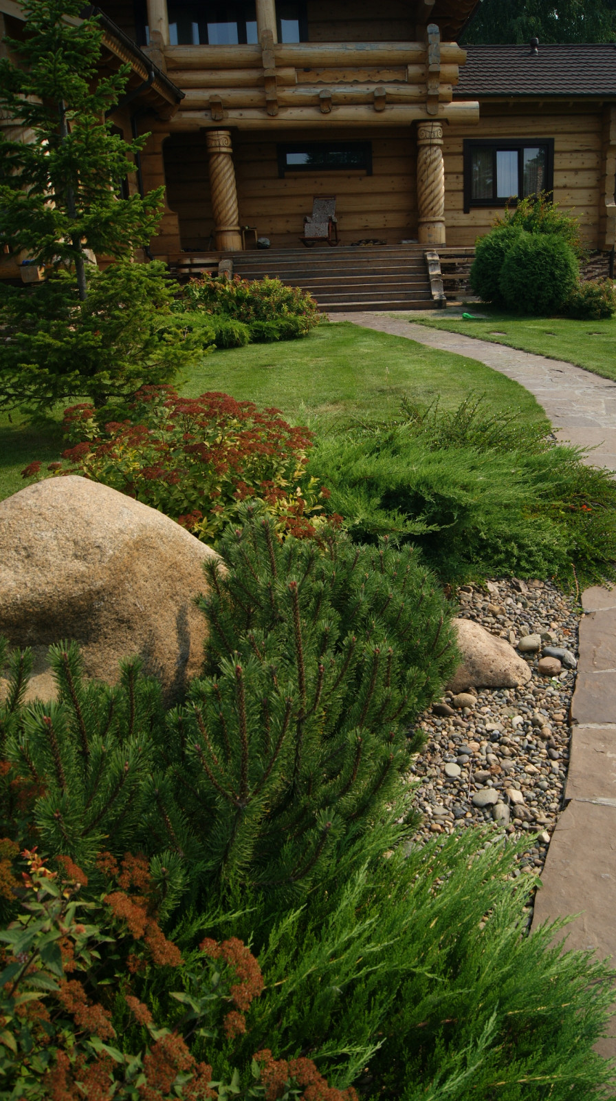 Скандинавские мотивы