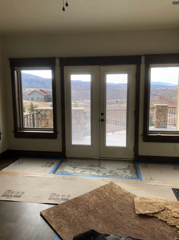 Pros/Cons of replacing French Doors with Sliding Glass Doors