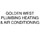 Golden West Plumbing Heating & Air Conditioning