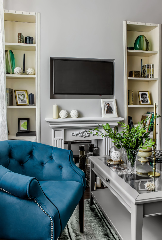 Двушка в стиле Американской классики