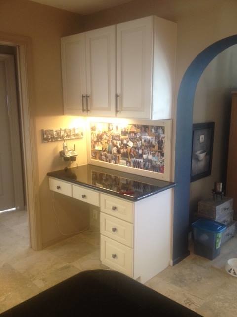 Nan's kitchen Recolor