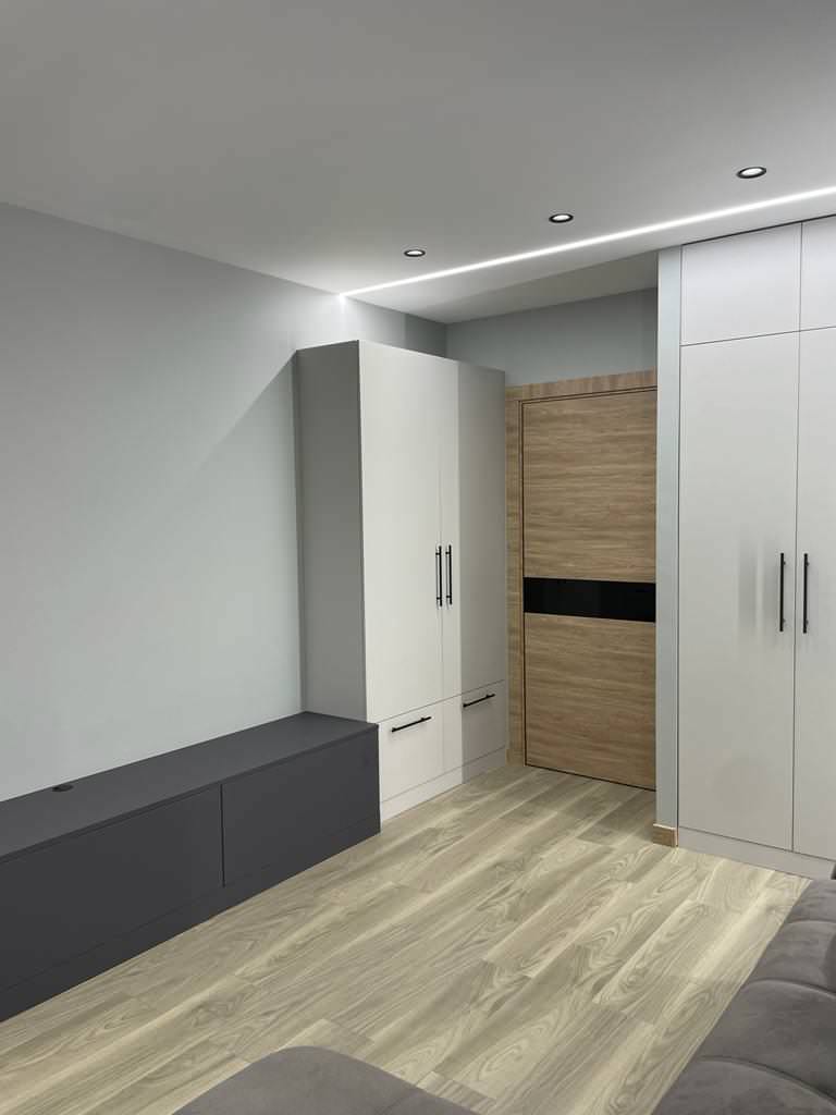 Косметический ремонт квартиры