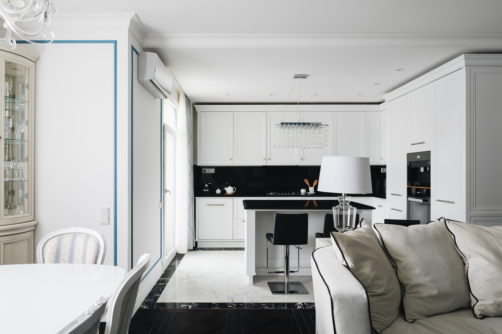 ЖК Новая Скандинавия - 115 кв.м