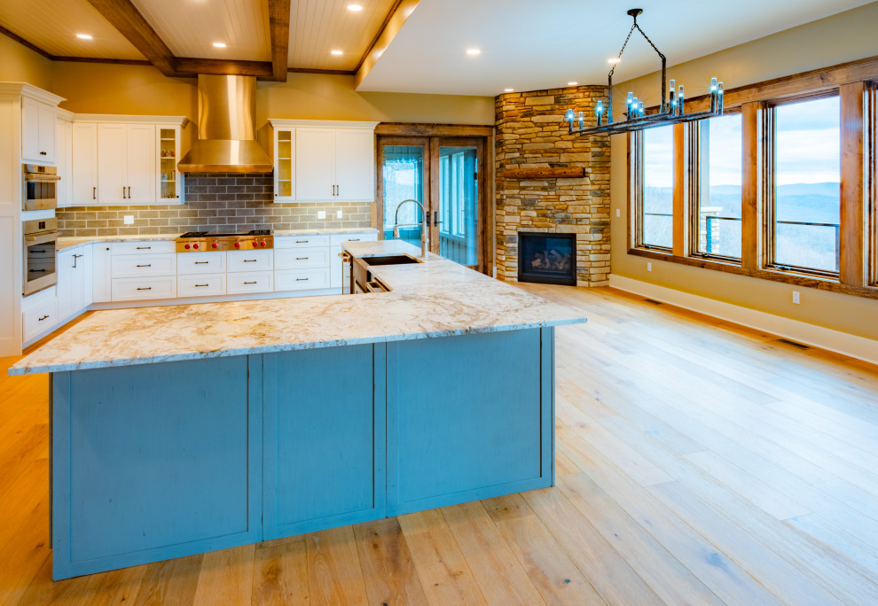 Pointy Knob Cabin