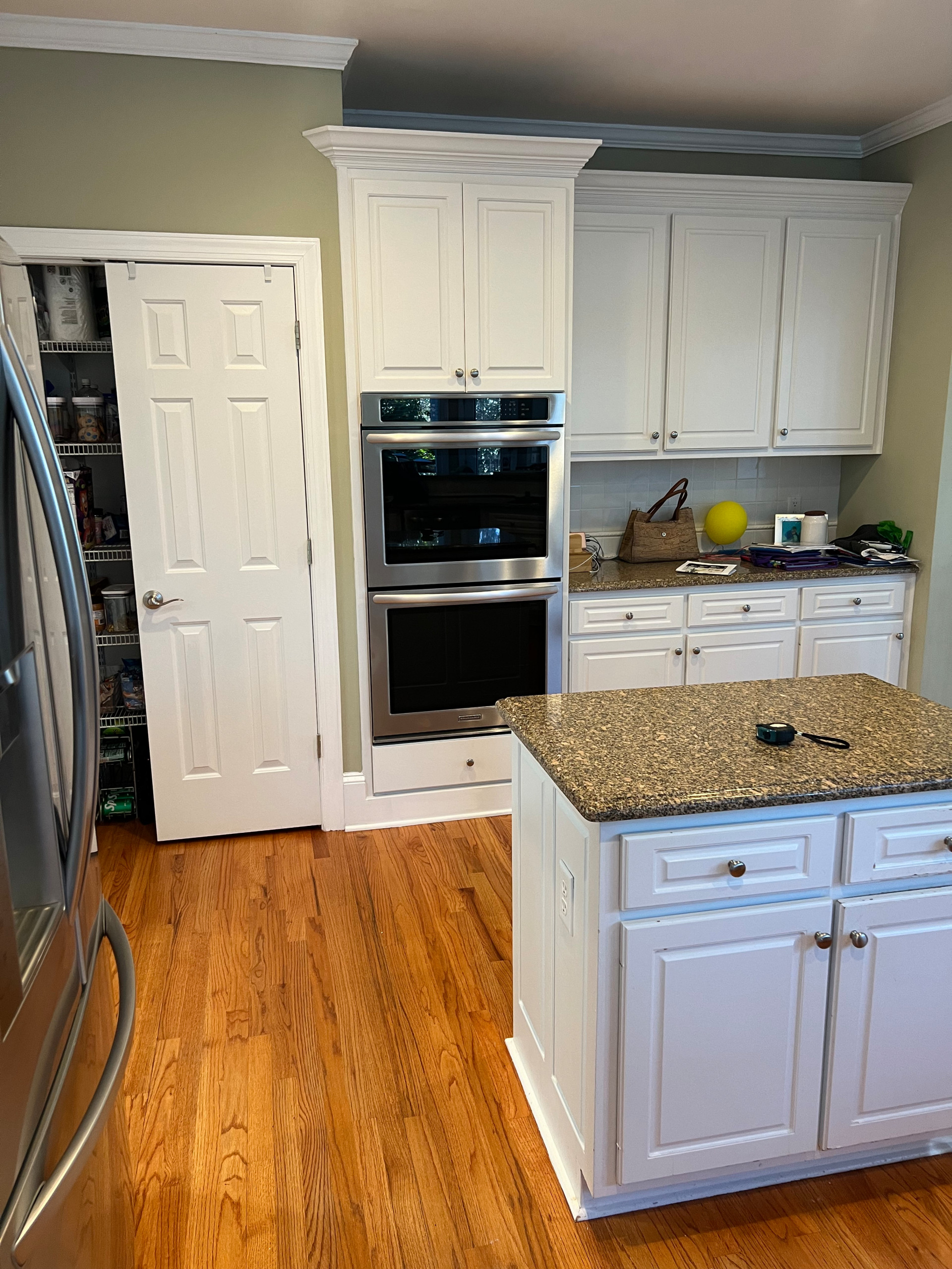 Kitchen remodeling design project Suwanee