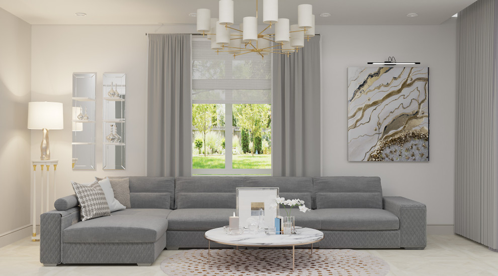 Нежная дымка