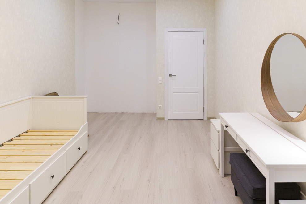 Квартира в скандинавском стиле м Динамо