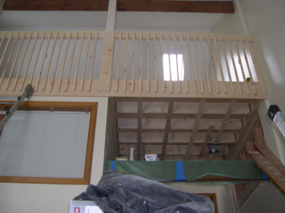 samoset condo loft extension