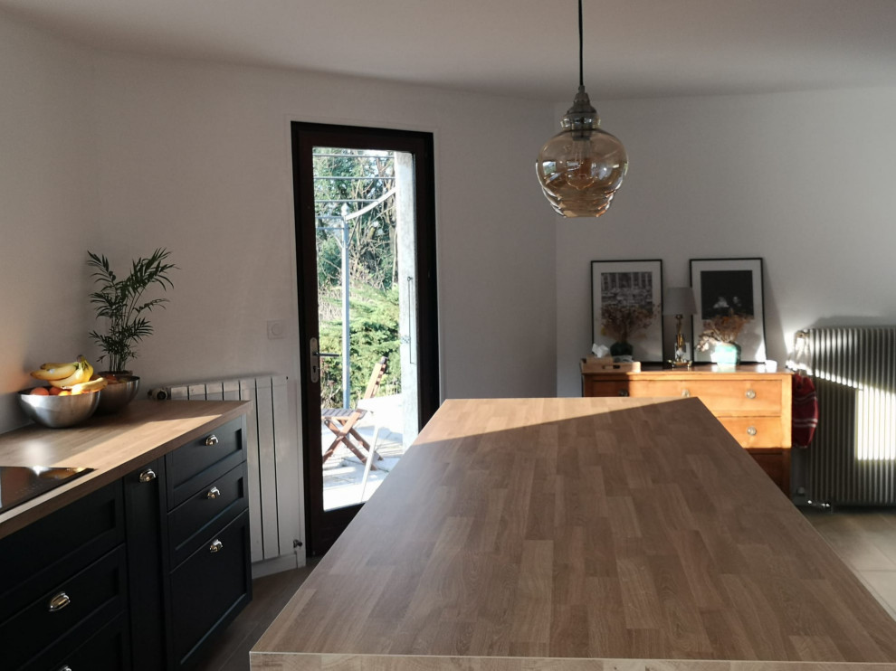 Neuville-sur-Saône - Rénovation d'une maison individuelle