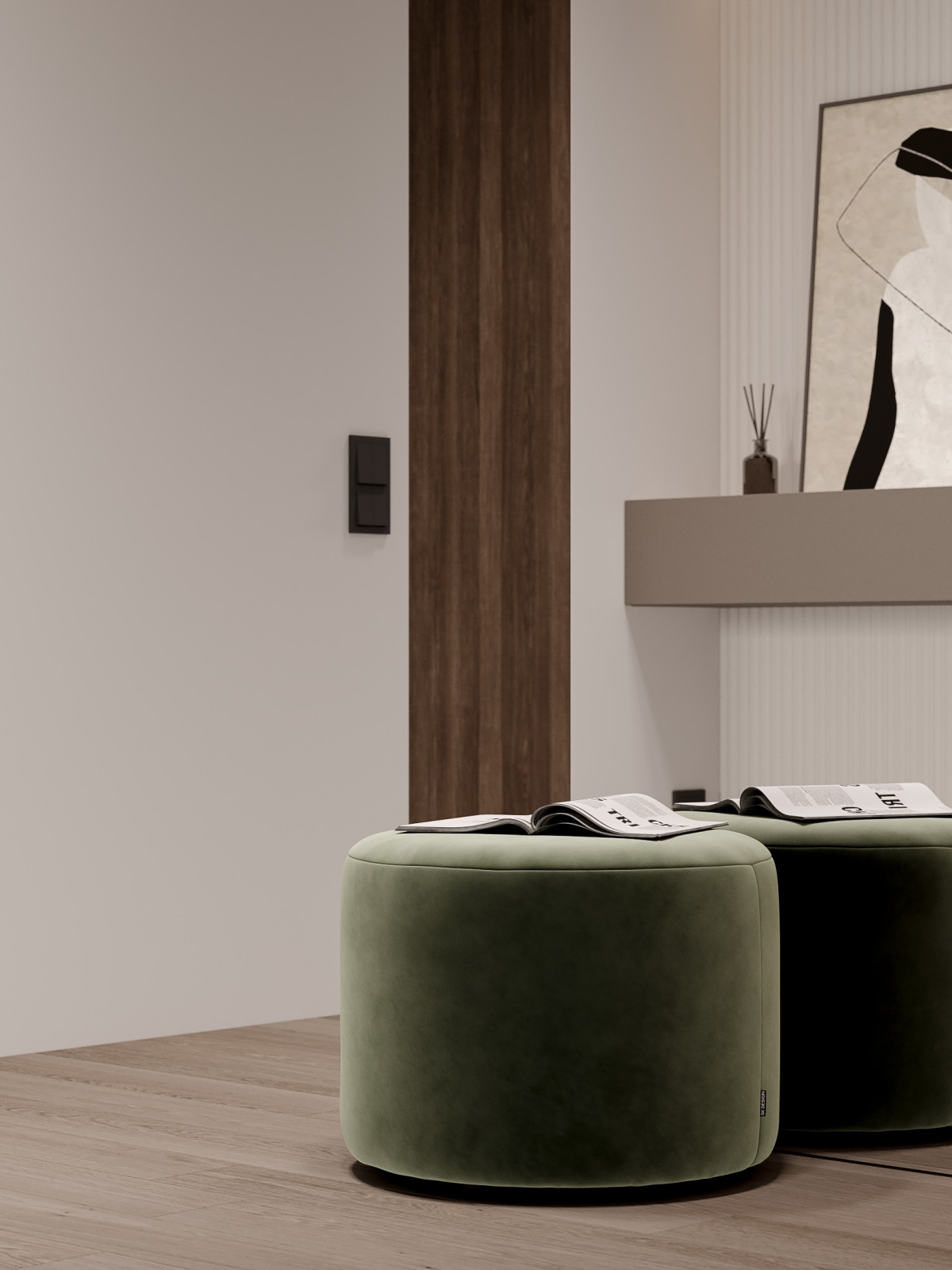 Квартира 67 м² - Дом на Писерева Новосибирск