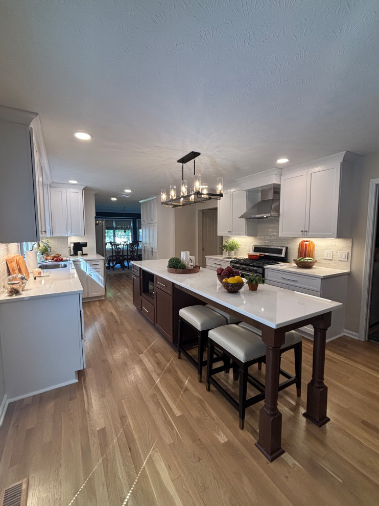 Avon Lake Landerwood Lane Kitchen